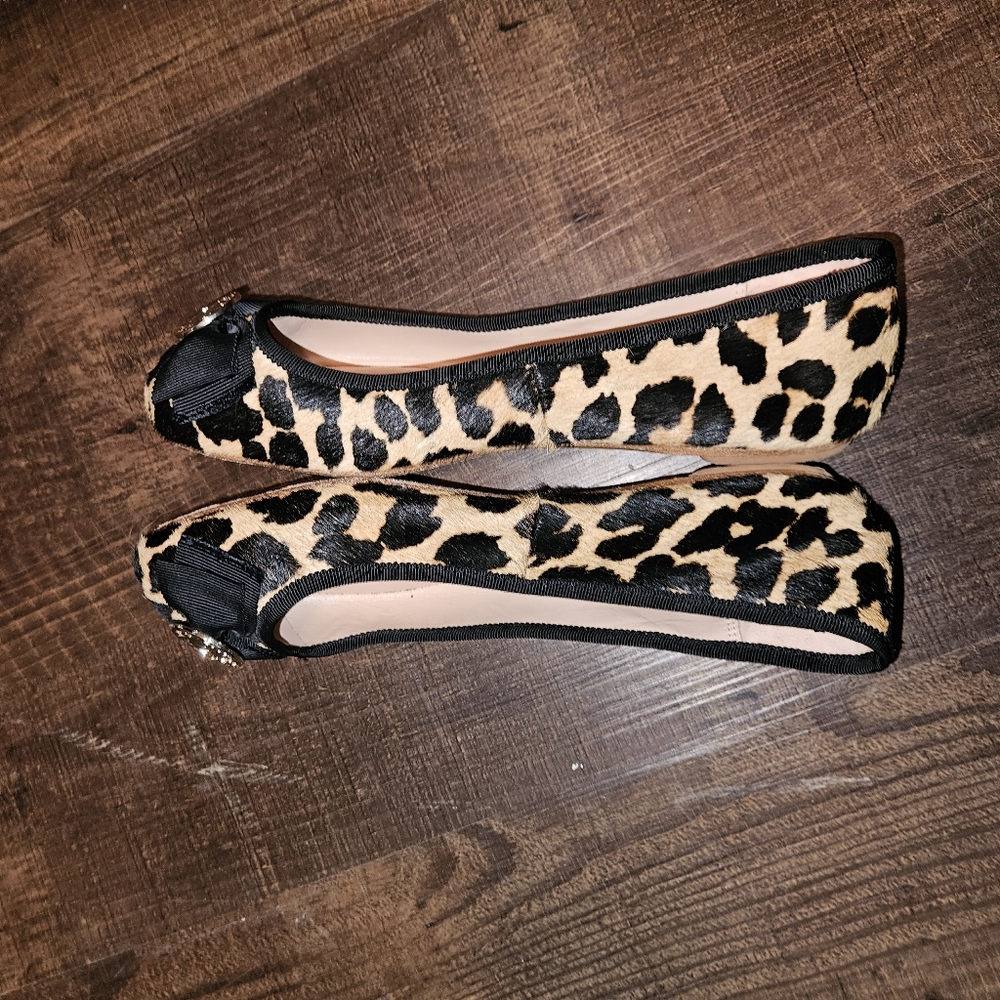 Kate Spade Fontana Too Ballet Flats - Picture 6 of 9